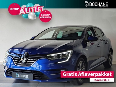 Renault Mégane 1.3 TCe 140 EDC Intens Automaat Navigatie