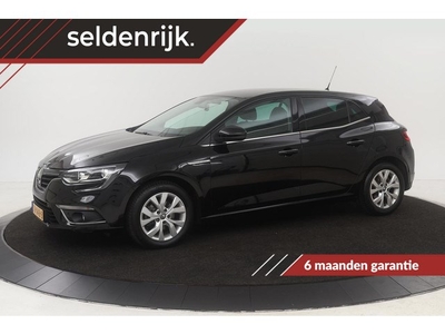 Renault Mégane 1.3 TCe Limited 1e eigenaar Carplay