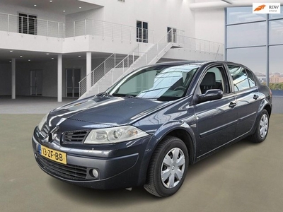 Renault Mégane 1.6-16V Business LPG AIRCO CRUISE TREKHAAK 2