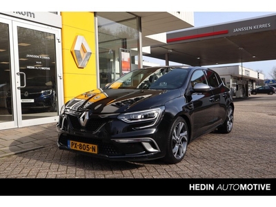 Renault Mégane 1.6 TCe 205 EDC GT HEAD UP DISPLAY /