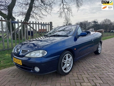 Renault Mégane Cabrio 1.4-16V Sport Way