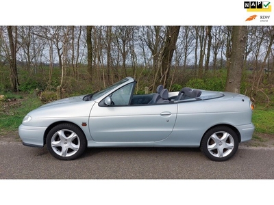 Renault Mégane Cabrio 1.6e