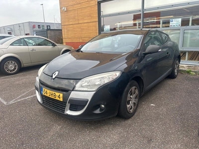 Renault Mégane Coupé 1.5 dCi Sélection Business 3drs Export