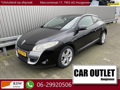 Renault Mégane Coupe 1.6 Sélection Business A/C, CC, LM