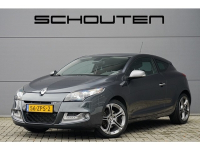 Renault Mégane Coupe 2.0 TCe GT 191PK Navi LED Trekhaak