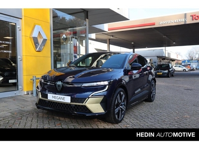 Renault Mégane E-Tech EV60 Optimum Charge Iconic !!! 0-KM