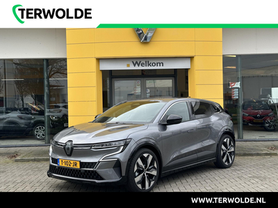 RENAULT MEGANE E-TECH EV60 Optimum Charge Techno | DEMO | Navigatie | Adaptieve cruise control | Stoelverwarming | Stuurverwarming | Achteruitrijcamera | Parkeersensoren | Multi-Sense | Sfeerverlichting |