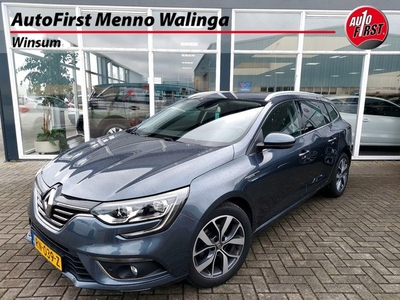 Renault Megane Estate 1.2 TCe Bose 132 PK Navigatie