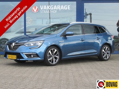 Renault Mégane Estate 1.2 TCe Bose, Trekhaak / Carplay +