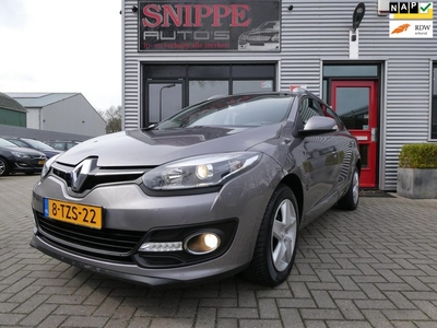 Renault Mégane Estate 1.2 TCe Expression