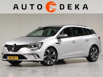 Renault Mégane Estate 1.2 TCe GT-Line