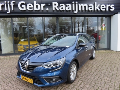 Renault Mégane Estate 1.2 TCe Limited