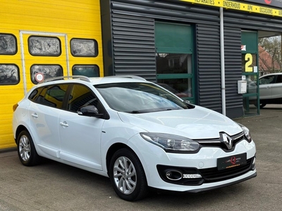 Renault Mégane Estate 1.2 TCe Limited