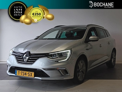 Renault Mégane Estate 1.3 TCe 140 EDC GT Line CARPLAY