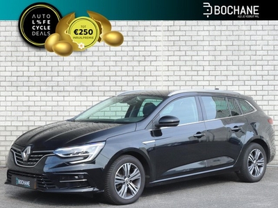 Renault Mégane Estate 1.3 TCe 140 EDC Intens Automaat