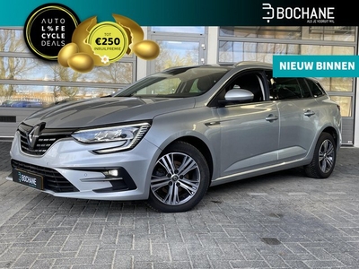 Renault Mégane Estate 1.3 TCe 140 EDC Intens Trekhaak