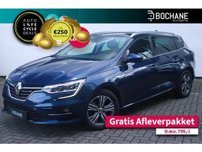 Renault Mégane Estate 1.3 TCe 140 EDC Intens Automaat