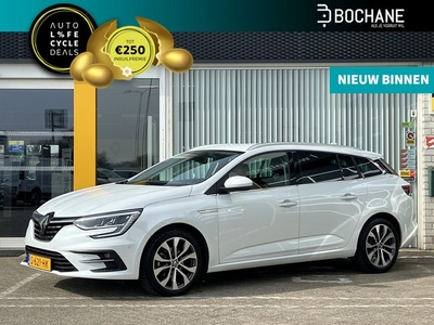 Renault Mégane Estate 1.3 TCe 140 EDC Techno , NL-Auto