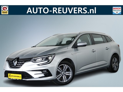 Renault Mégane Estate 1.3 TCe Intens / LED / Leder / ACC /