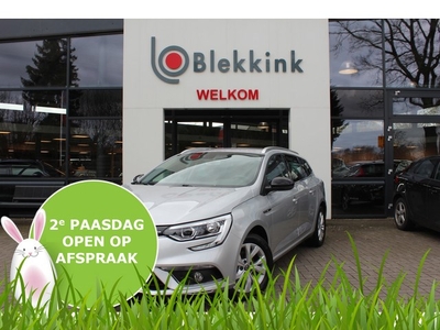 Renault Mégane Estate 1.3 TCe Limited 140 pk