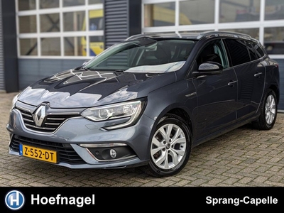 Renault Mégane Estate 1.3 TCe Limited