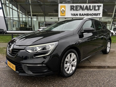 Renault Mégane Estate 1.3 TCe Limited / Automaat / Trekhaak