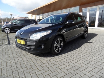 Renault Mégane Estate 1.4 TCe Bose Let op lees de opmerking