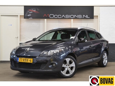 Renault Mégane Estate 1.4 TCe Parisienne + NAVI (bj 2011)