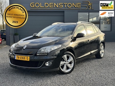 Renault Mégane Estate 1.5 dCi Bose 2e