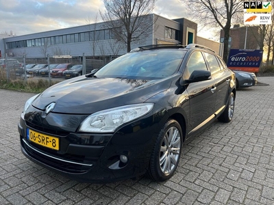 Renault Mégane Estate 1.5 dCi Bose - Pano - Navi - Pdc -