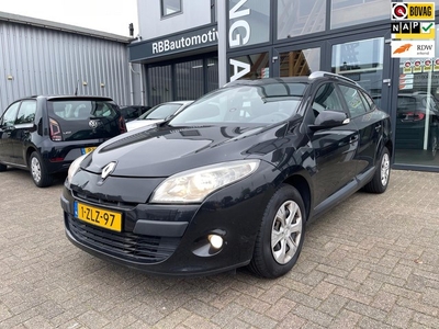 Renault Mégane Estate 1.5 dCi Dynamique clima cruise