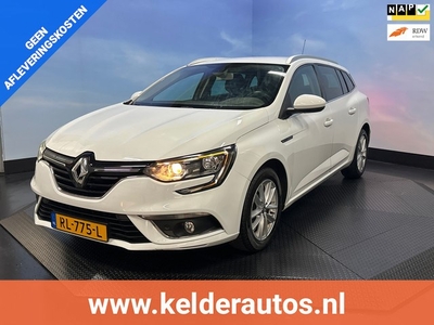 Renault Mégane Estate 1.5 dCi Eco2 Airco Cruise Navi