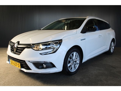 Renault Mégane Estate 1.5 dCi Eco2 Limited - € 6.650,-