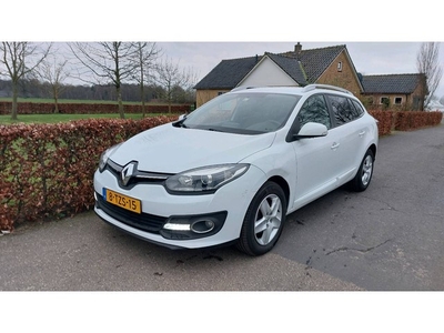 Renault Mégane Estate 1.5 dCi Expression AIRCO/NAVI BJ 2014