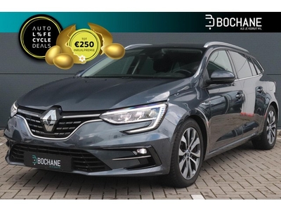 Renault Mégane Estate 1.6 E-Tech Plug-In Hybrid 160