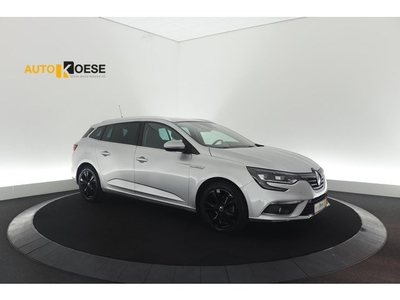 Renault Mégane Estate TCe 140 Intens Trekhaak Camera