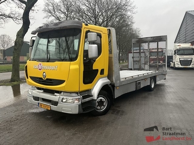 Renault MIDLUM 220-12/C1 Oprijwagen Handgeschakeld met