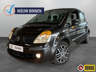 Renault Modus 1.4 16V Priv.Luxe Cruise Airco Inruilkoopje