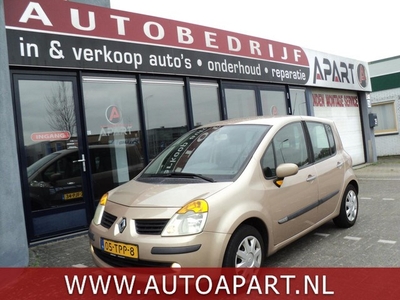 Renault Modus 1.5 dCi Authentique airco bj2006