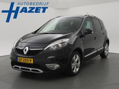 Renault SCENIC 1.2 TCe 130 PK XMOD BOSE 1e EIGENAAR + PANORAMA / TREKHAAK / CAMERA