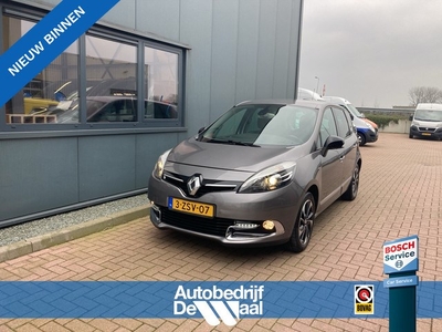 Renault Scénic 1.2 TCe 130pk Bose