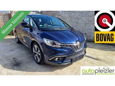 Renault Scenic 1.2 TCe Intens, massage, groot navi