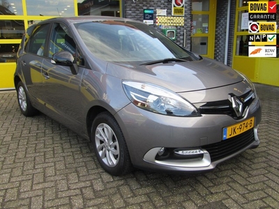 Renault Scénic 1.2 TCe Limited