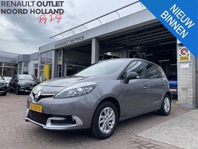 Renault Scénic 1.2 TCe Limited+Trekhaak! 49.945km!!