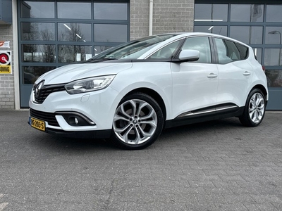 Renault Scenic 1.5 dCi Dynamique TREKHAAK NIEUWE RIEM