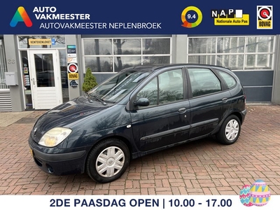 Renault Scénic 1.6-16V Expression hoge zit airco,trekhaak