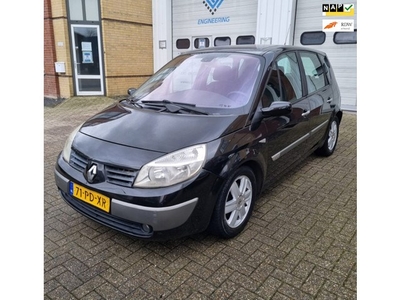 Renault Scénic 2.0 16V Expression Comfort, Airco, BJ 2004