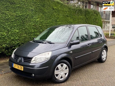 Renault Scénic 2.0-16V RIJDT GOED/AIRCO/TREKHAAK/1e EIGNR!!!