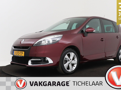 RENAULT SCÉNIC 2.0 Dynamique | 140 PK | Navigatie | Automaat | Keyless Entry | Climate Control |