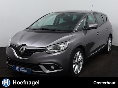 RENAULT SCÉNIC Grand 1.3 TCe Intens 7p. Navigatie | Climate Control | Lane Keep Assist | Parkeersensoren